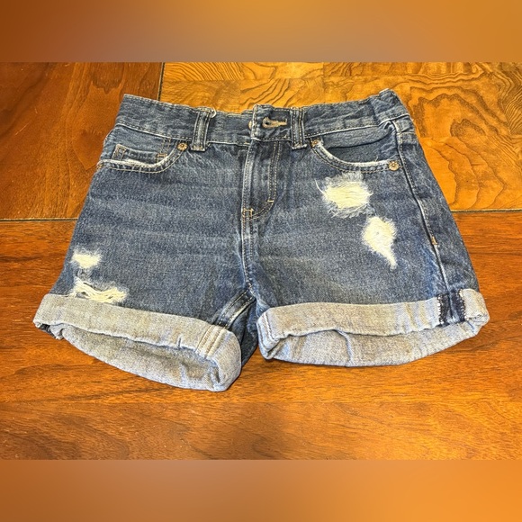 Levi's Other - Levi’s Denim Blue Kids Shorts